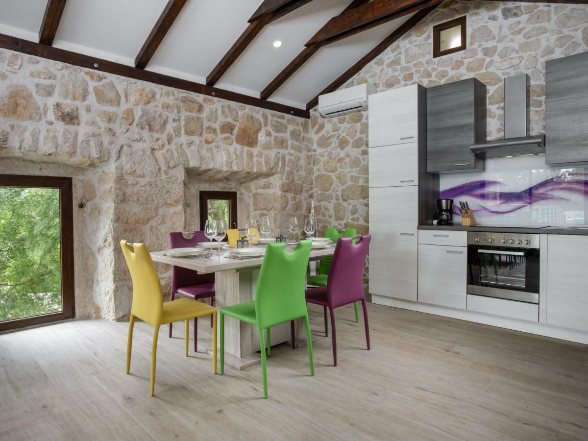 Holiday Home Villa Matija By Interhome Drivenik Exterior photo
