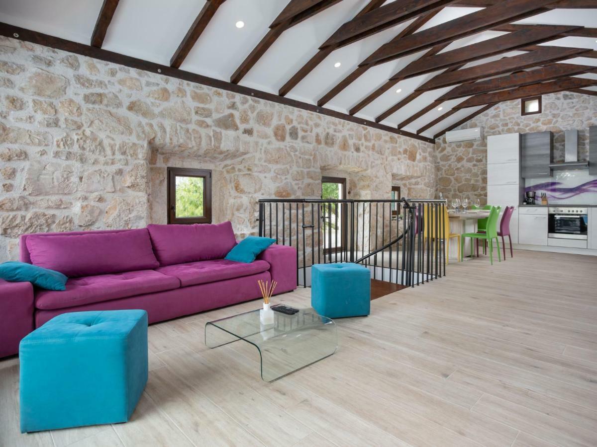Holiday Home Villa Matija By Interhome Drivenik Exterior photo